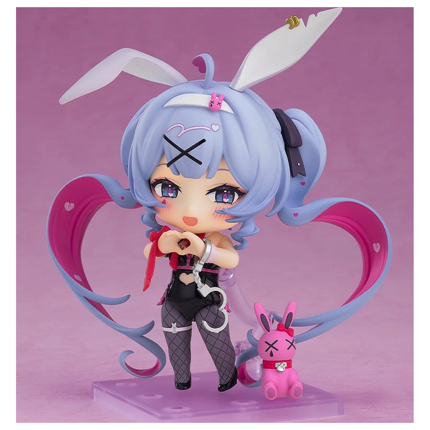 Character Vocal Series 01: Hatsune Miku Nendoroid akčná figúrka Rabbit Hole Ver. 10 cm produktová fotografia