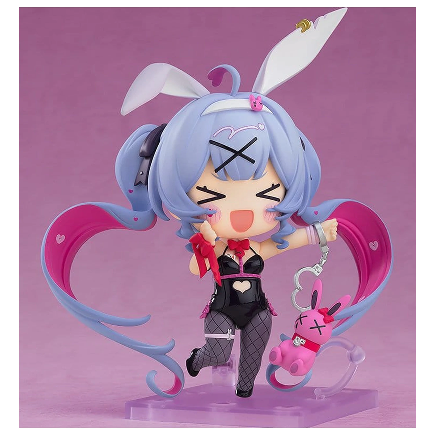 Character Vocal Series 01: Hatsune Miku Nendoroid akčná figúrka Rabbit Hole Ver. 10 cm produktová fotografia