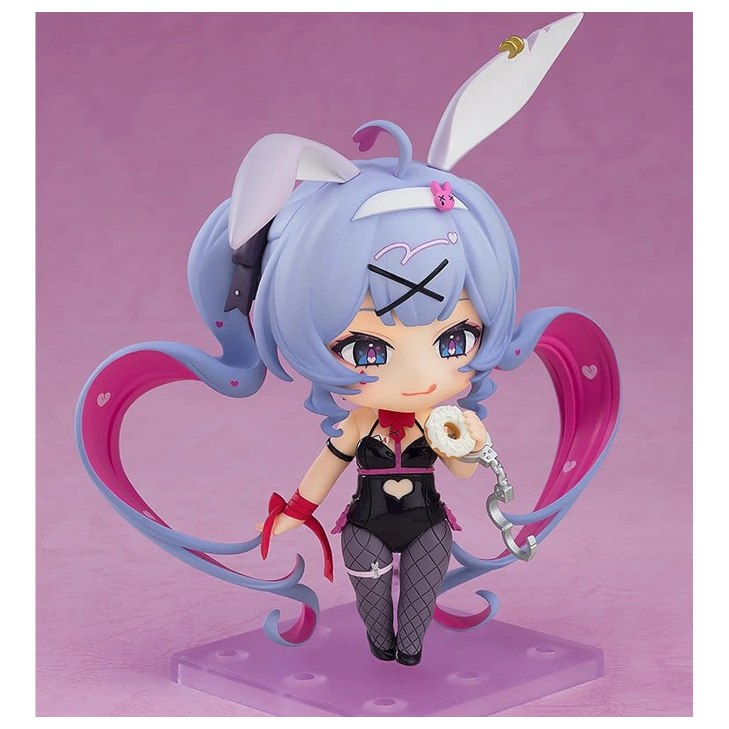 Character Vocal Series 01: Hatsune Miku Nendoroid akčná figúrka Rabbit Hole Ver. 10 cm produktová fotografia