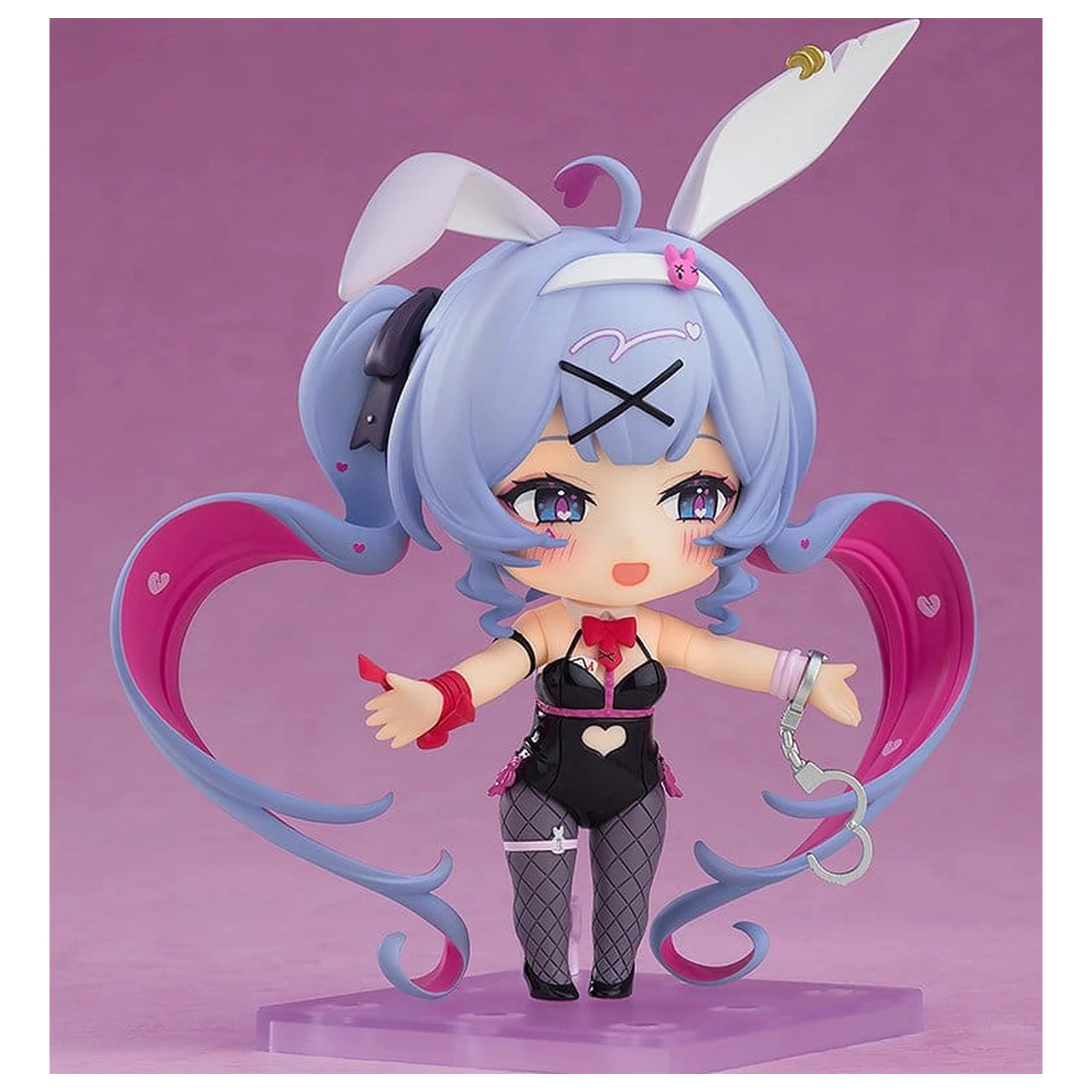 Character Vocal Series 01: Hatsune Miku Nendoroid akčná figúrka Rabbit Hole Ver. 10 cm produktová fotografia