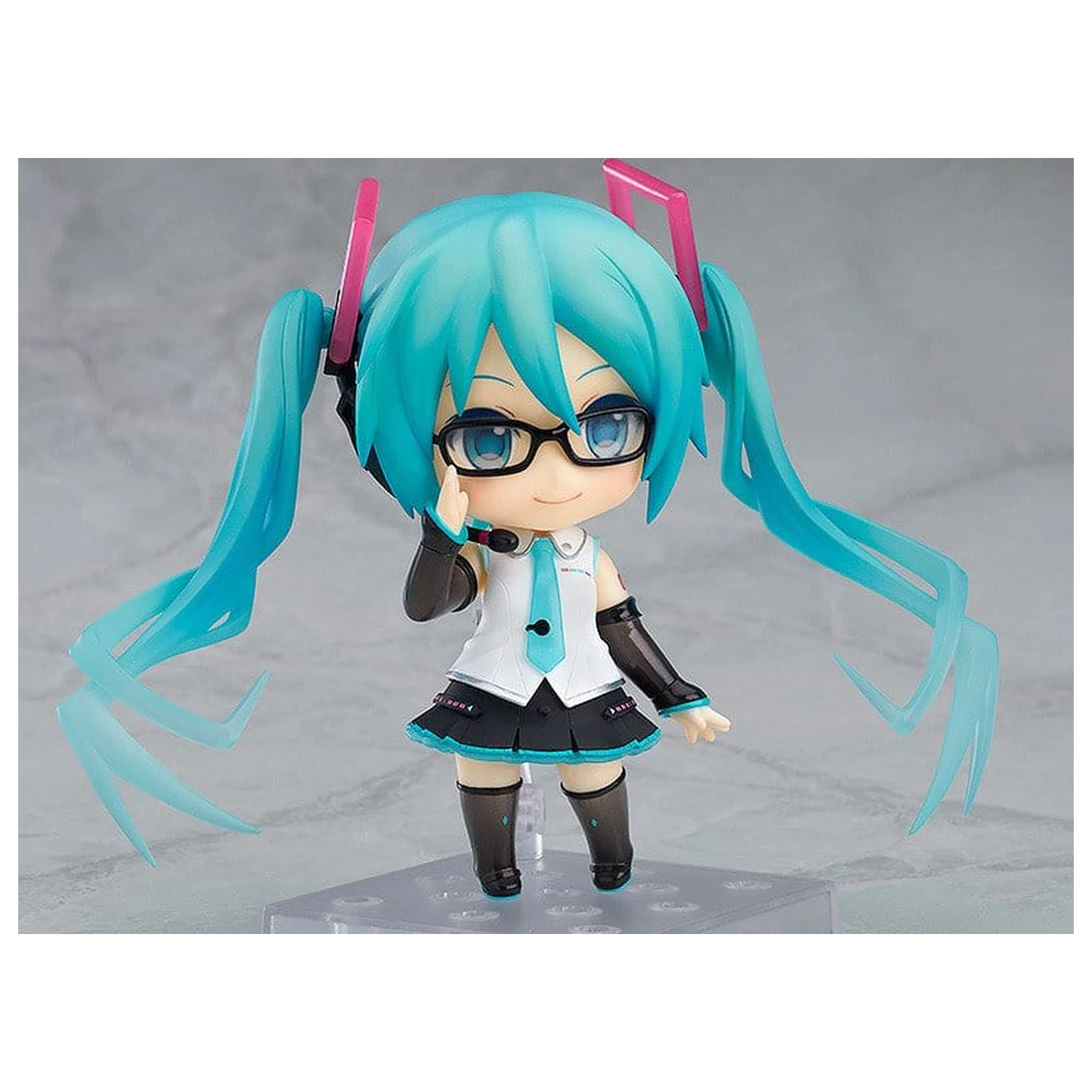 Character Vocal Series 01: Hatsune Miku Nendoroid akčná figúrka V4X 10 cm produktová fotografia