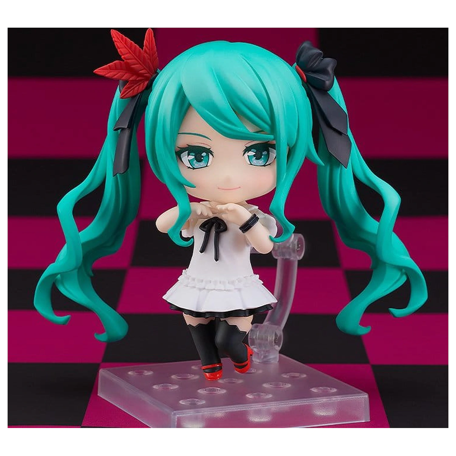 Character Vocal Series 01: Hatsune Miku Nendoroid akčná figúrka World Is Mine 2024 Ver. 10 cm produktová fotografia