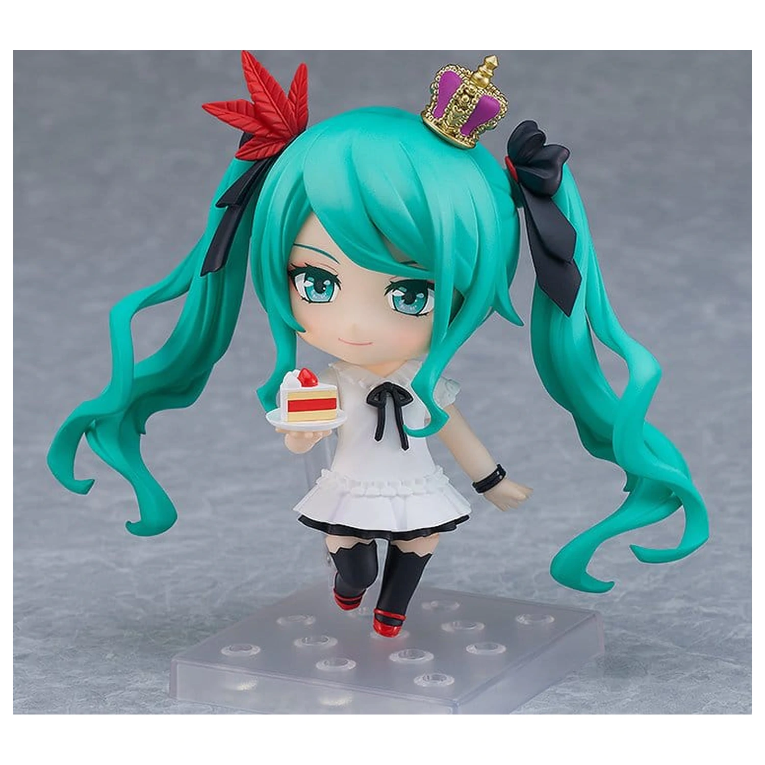 Character Vocal Series 01: Hatsune Miku Nendoroid akčná figúrka World Is Mine 2024 Ver. 10 cm produktová fotografia