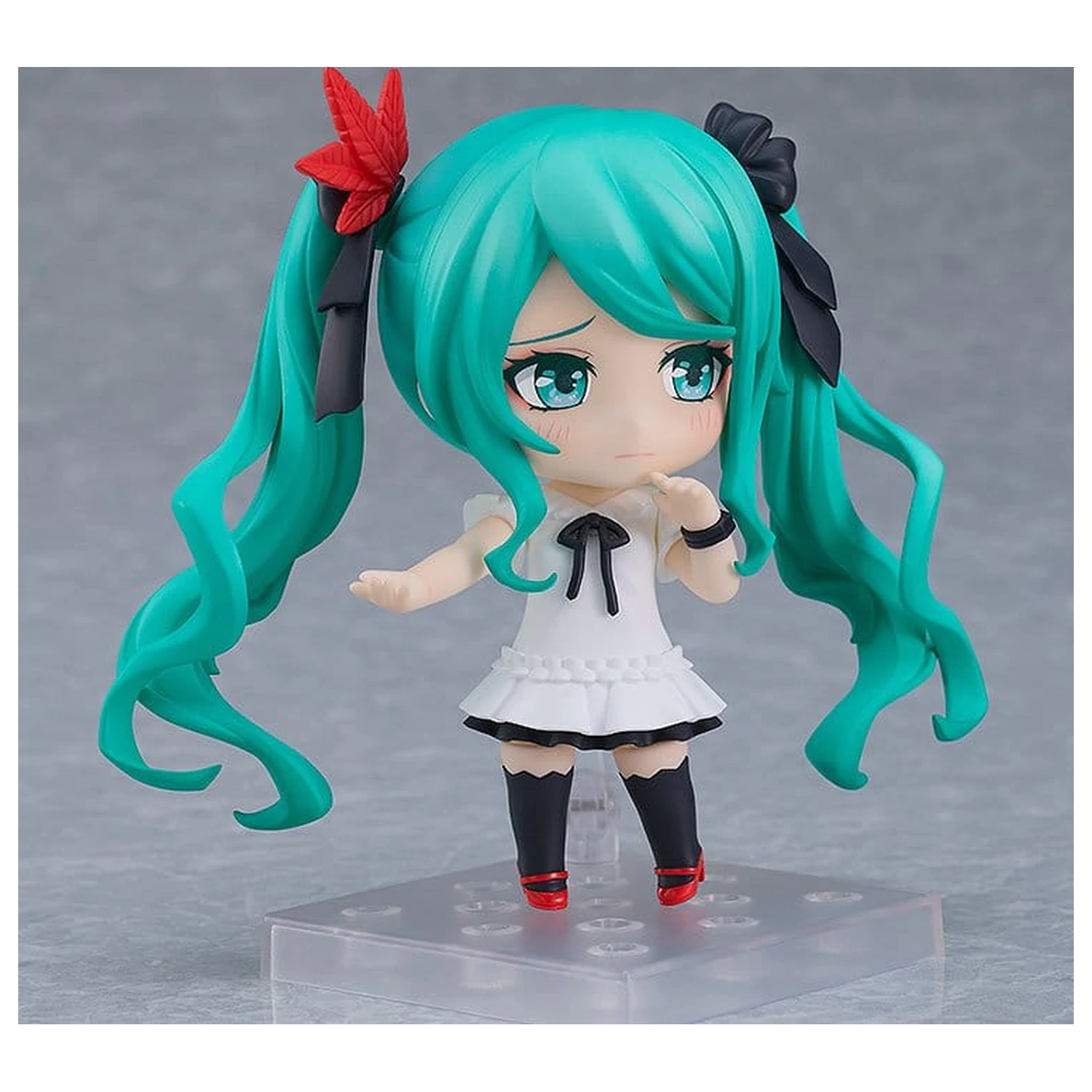 Character Vocal Series 01: Hatsune Miku Nendoroid akčná figúrka World Is Mine 2024 Ver. 10 cm produktová fotografia
