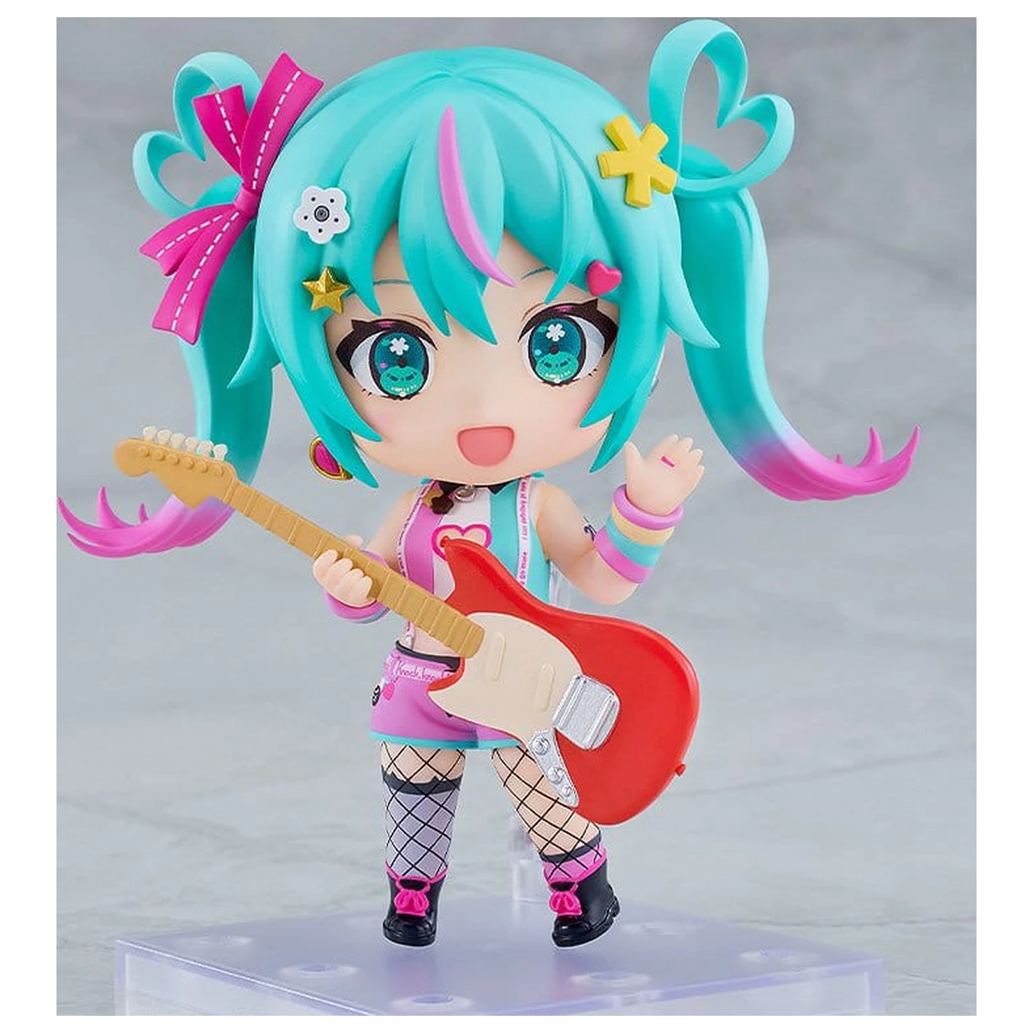 Character Vocal Series 01: Hatsune Miku PVC soška Nendoroid Hatsune Miku: DecoMiku (Lightness) 10 cm produktová fotografia