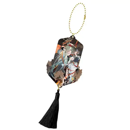 Character Vocal Series 01: Hatsune Miku Nendoroid Plus akrylová kľúčenka Hatsune Miku Shimian Maifu Ver. 7 cm produktová fotografia