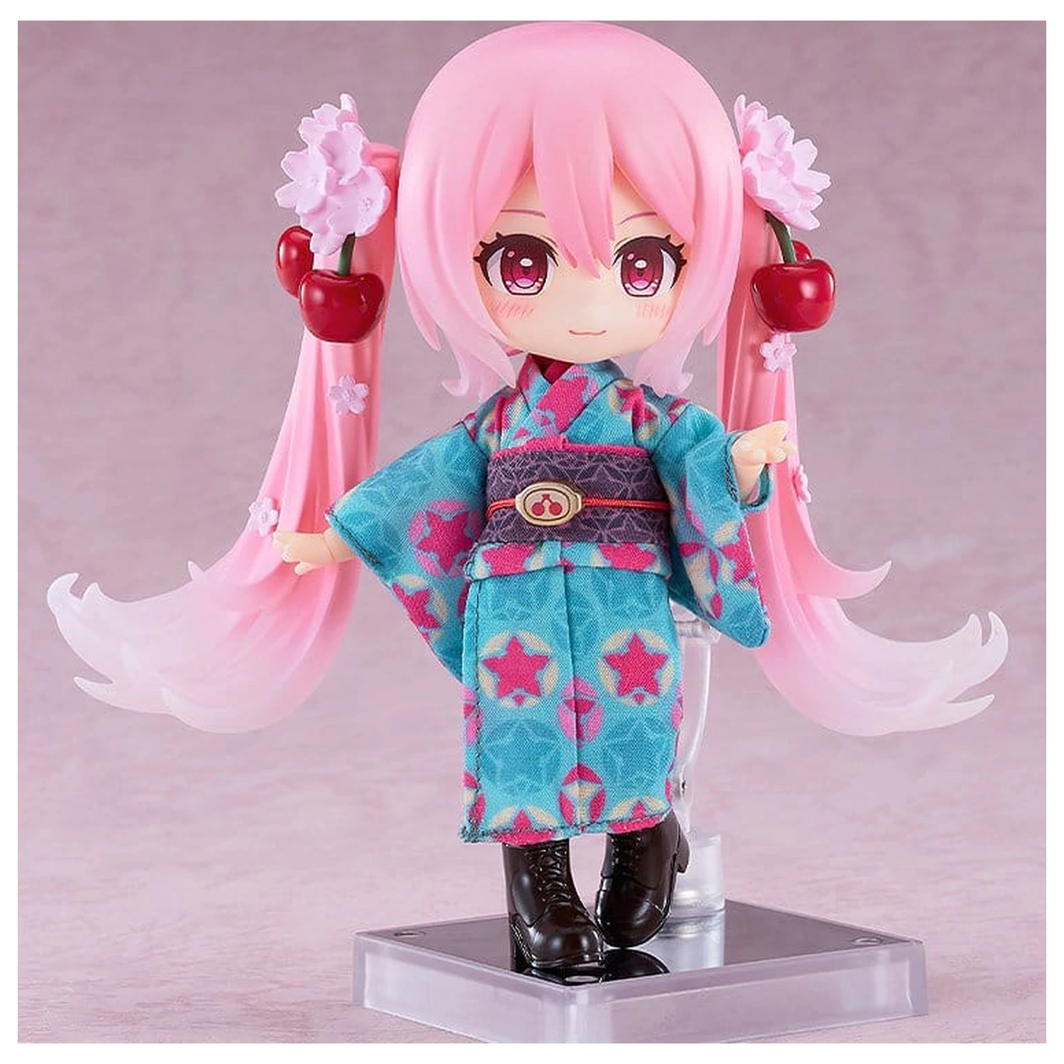 Character Vocal Series 01: Hatsune Miku časti pre Nendoroid Doll figúrky Sakura Miku: Hirohako 2025 Ver. (Hakodate) produktová fotografia