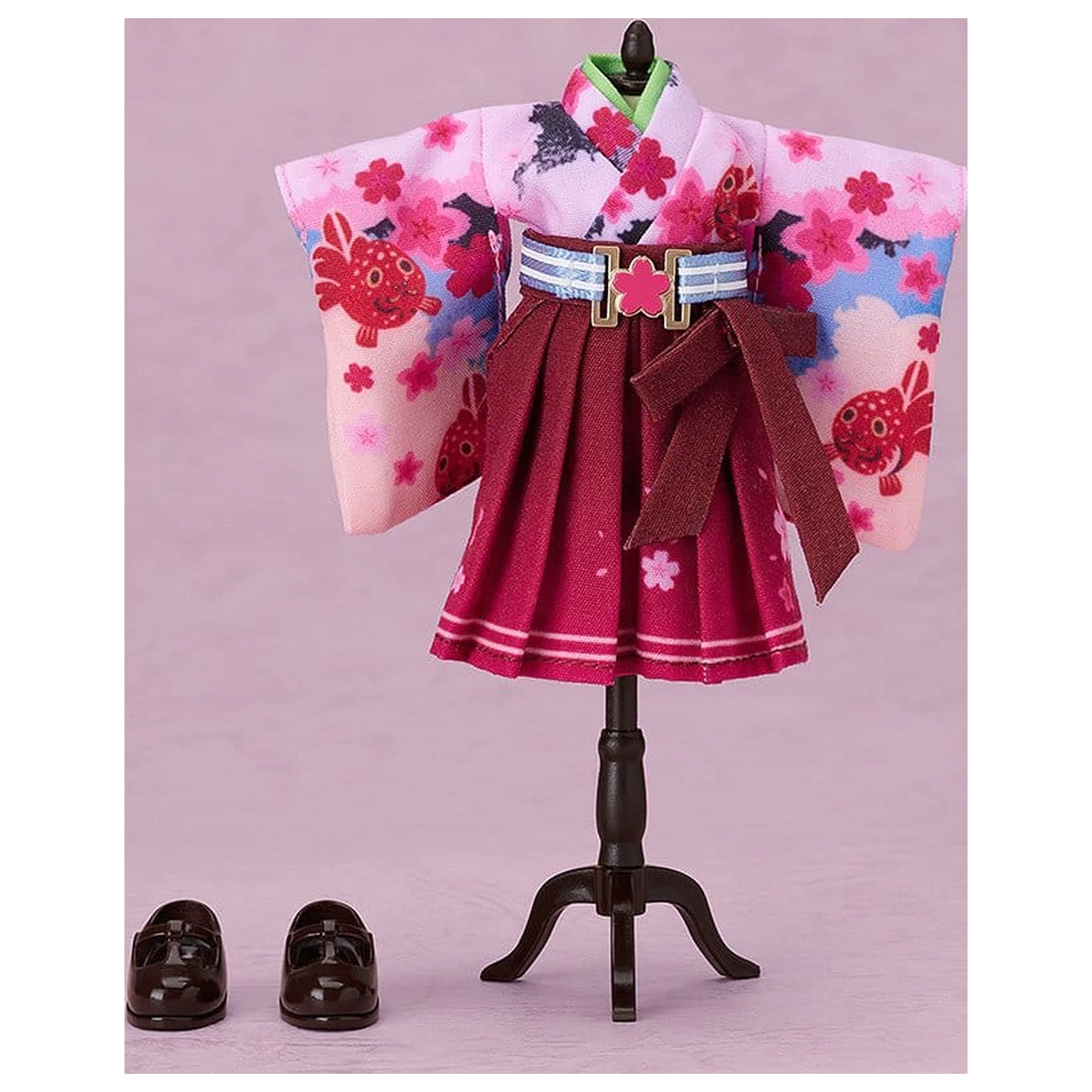 Character Vocal Series 01: Hatsune Miku časti pre figúrky Nendoroid bábik Sakura Miku: Hirohako 2025 Ver. (Hirosaki) produktová fotografia