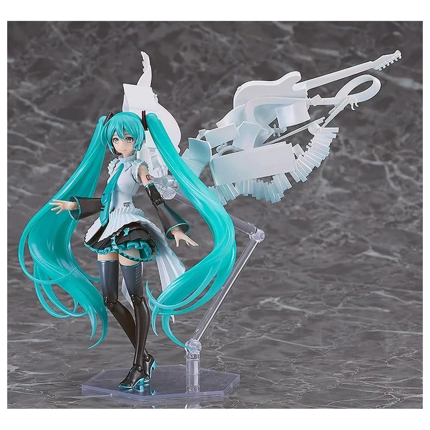 Character Vocal Series 01: Hatsune Miku Plamatea Plastový model Happy 16th Birthday Ver. 16 cm produktová fotografia