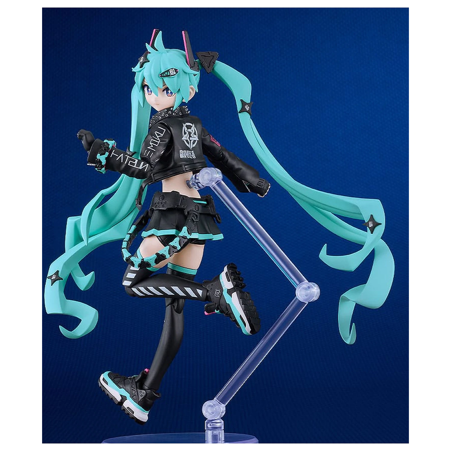 Character Vocal Series 01: Hatsune Miku Plamatea plastový model Kit Hatsune Miku: Chuocho Tactical Craft Ver. 15 cm produktová fotografia