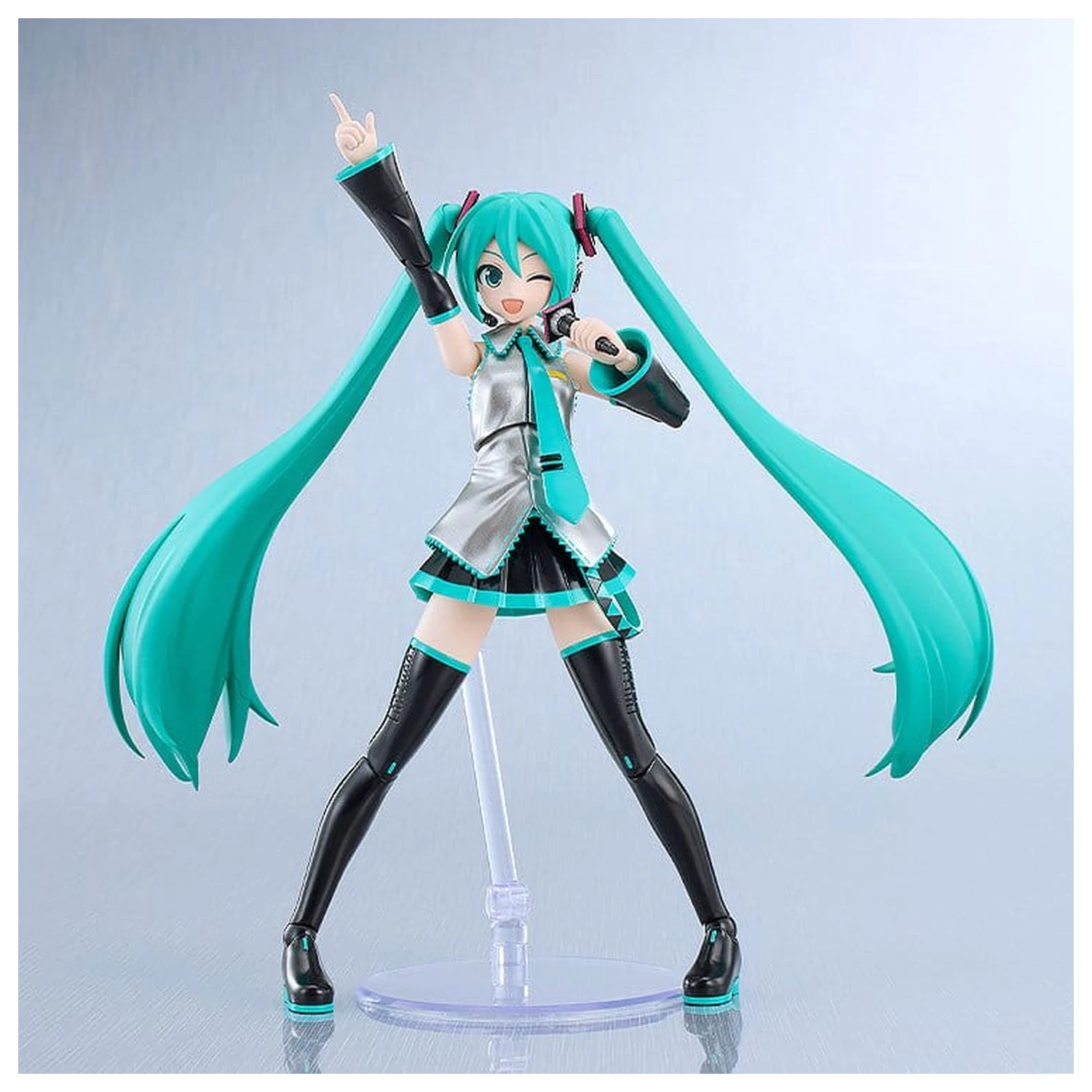Character Vocal Series 01: Hatsune Miku Plamatea plastový model Kit Hatsune Miku 15 cm produktová fotografia