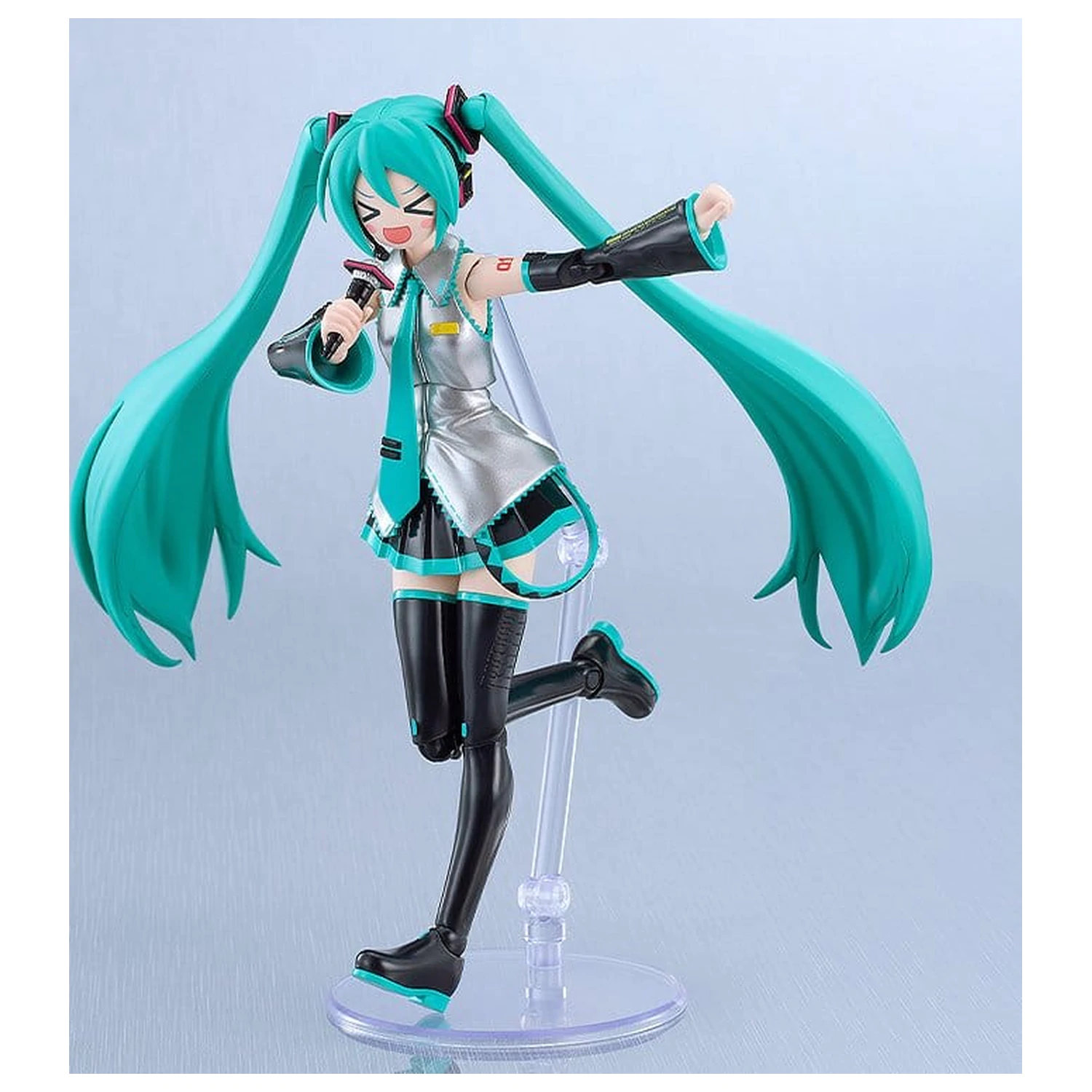 Character Vocal Series 01: Hatsune Miku Plamatea plastový model Kit Hatsune Miku 15 cm produktová fotografia