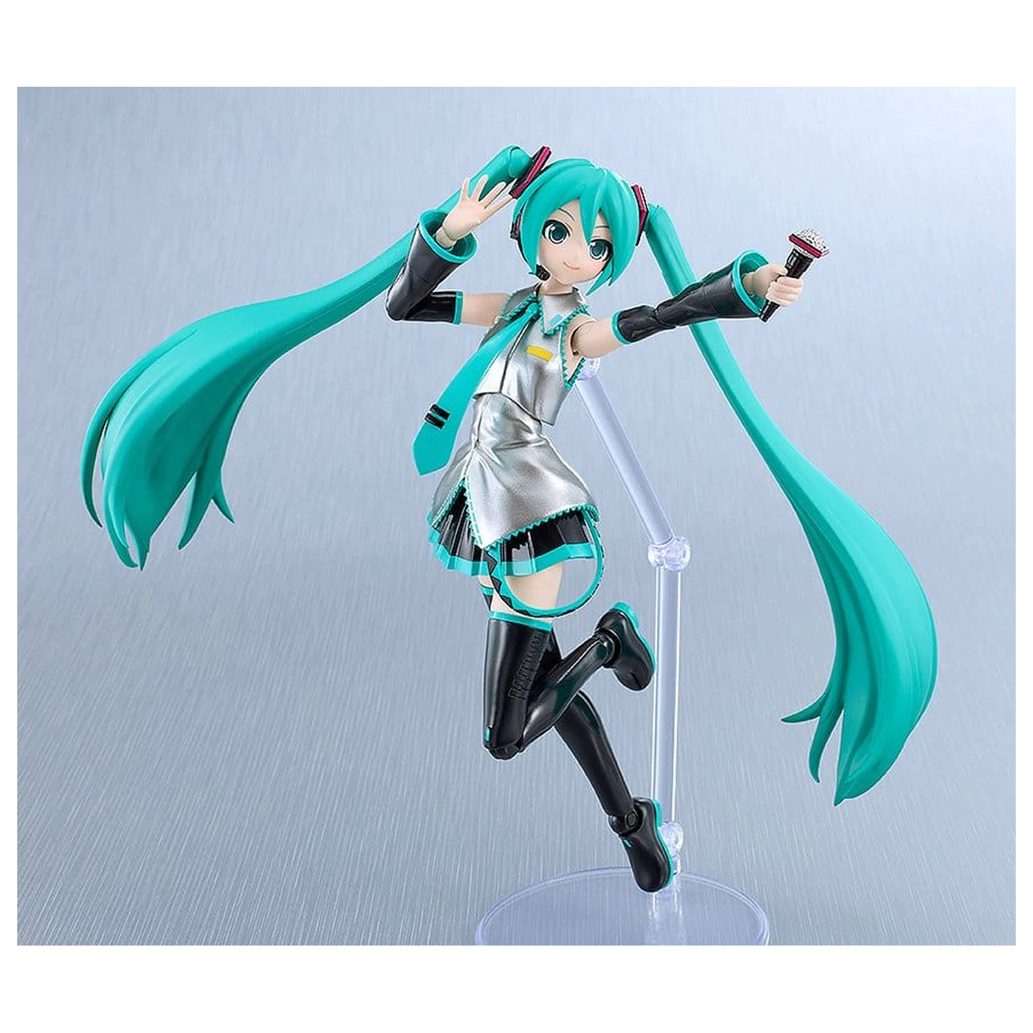Character Vocal Series 01: Hatsune Miku Plamatea plastový model Kit Hatsune Miku 15 cm produktová fotografia