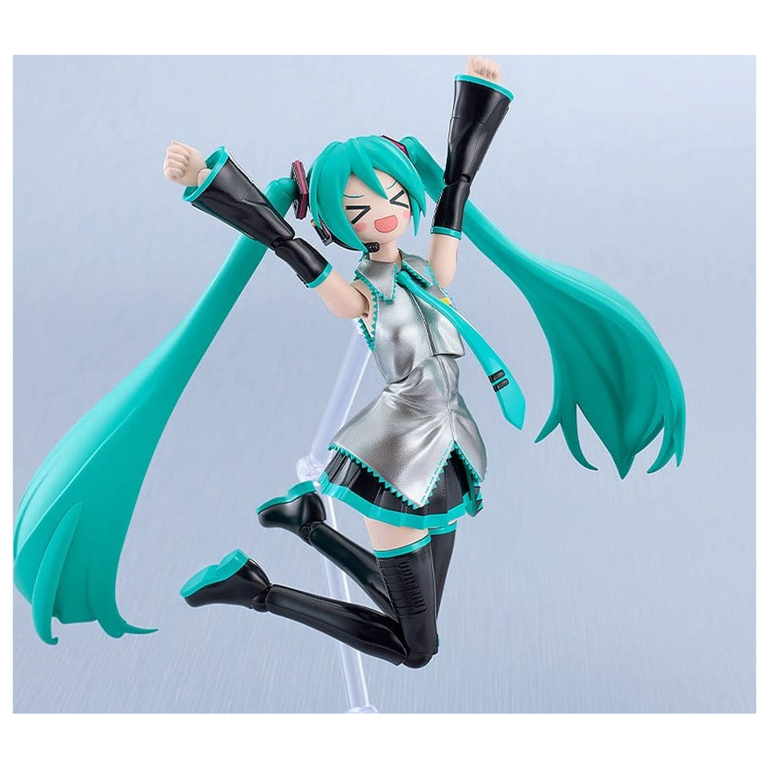 Character Vocal Series 01: Hatsune Miku Plamatea plastový model Kit Hatsune Miku 15 cm produktová fotografia