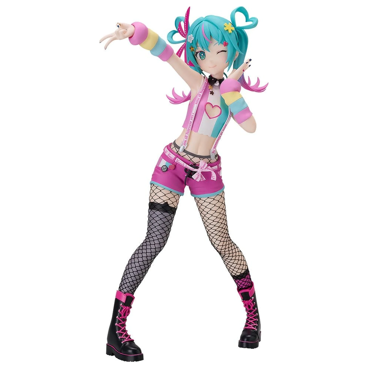 Character Vocal Series 01: Hatsune Miku Pop Up Parade PVC figúrka DecoMiku (Lightness) produktová fotografia