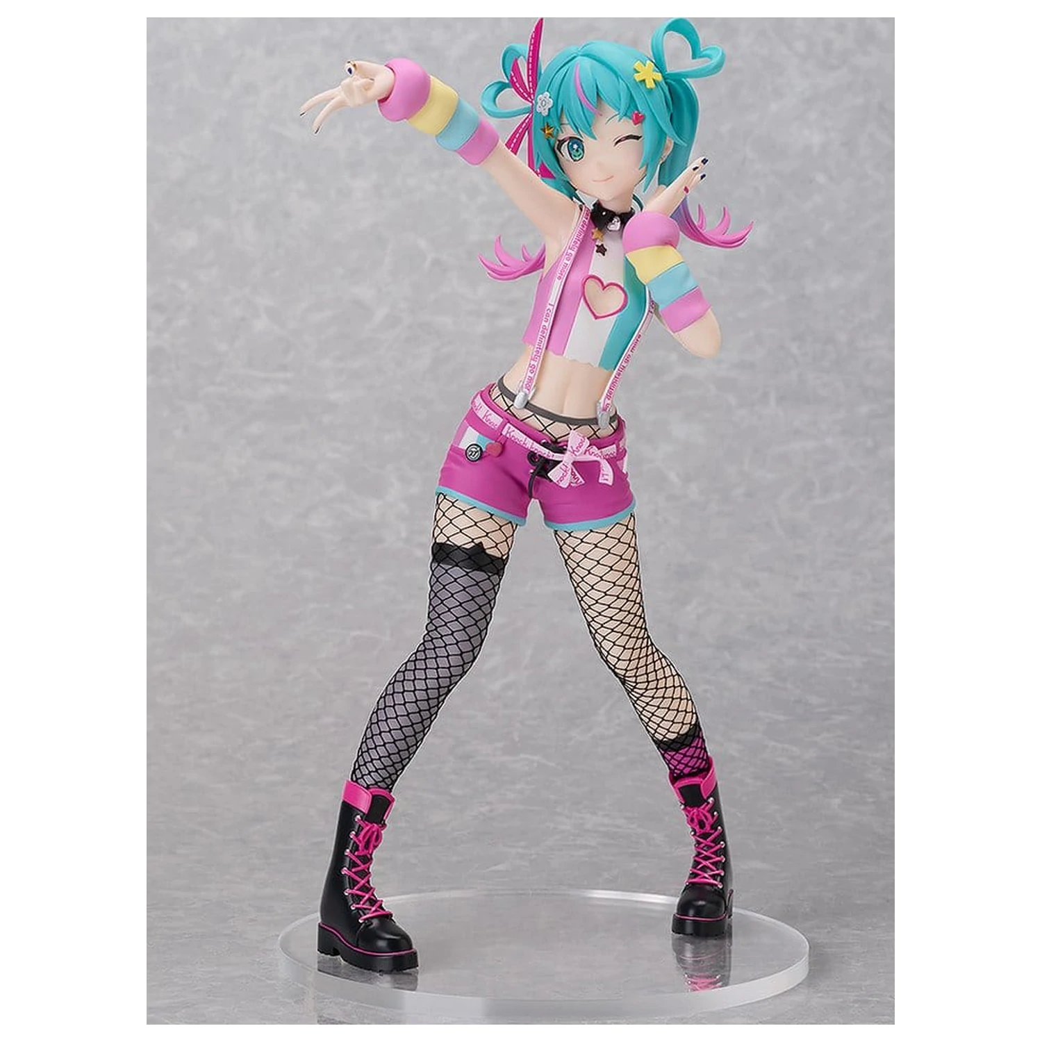 Character Vocal Series 01: Hatsune Miku Pop Up Parade PVC figúrka DecoMiku (Lightness) produktová fotografia