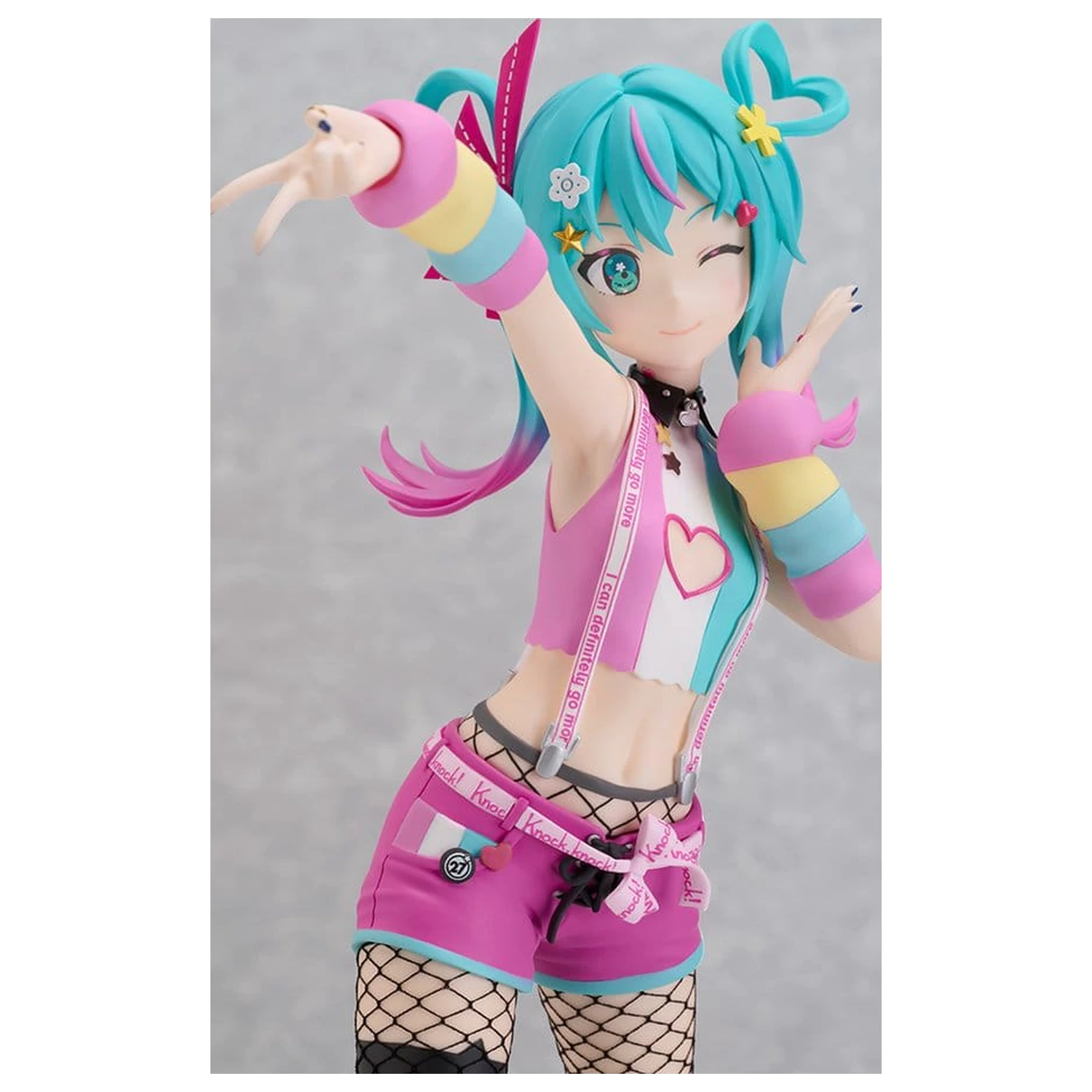 Character Vocal Series 01: Hatsune Miku Pop Up Parade PVC figúrka DecoMiku (Lightness) produktová fotografia