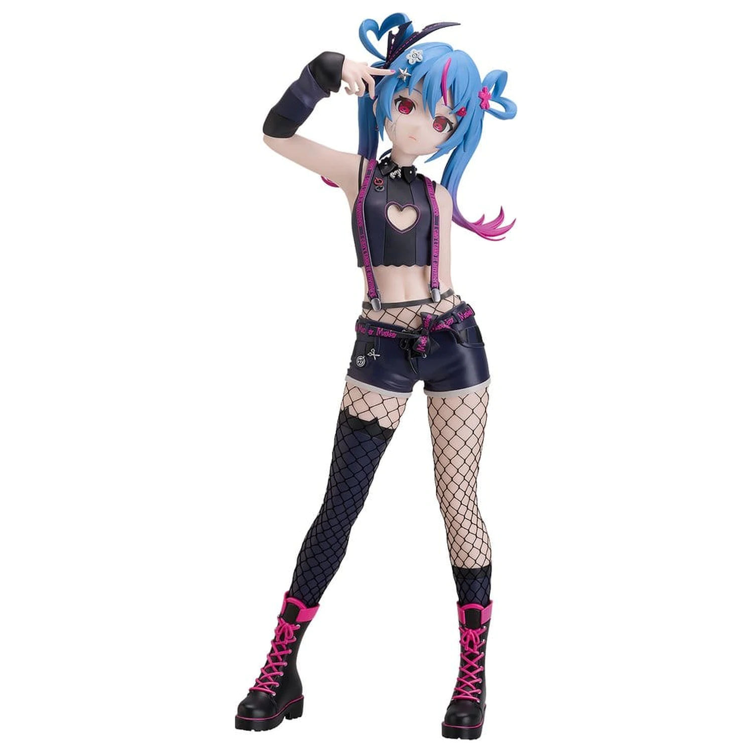 Character Vocal Series 01: Hatsune Miku Pop Up Parade PVC figúrka Hatsune Miku: DecoMiku (Darkness) produktová fotografia