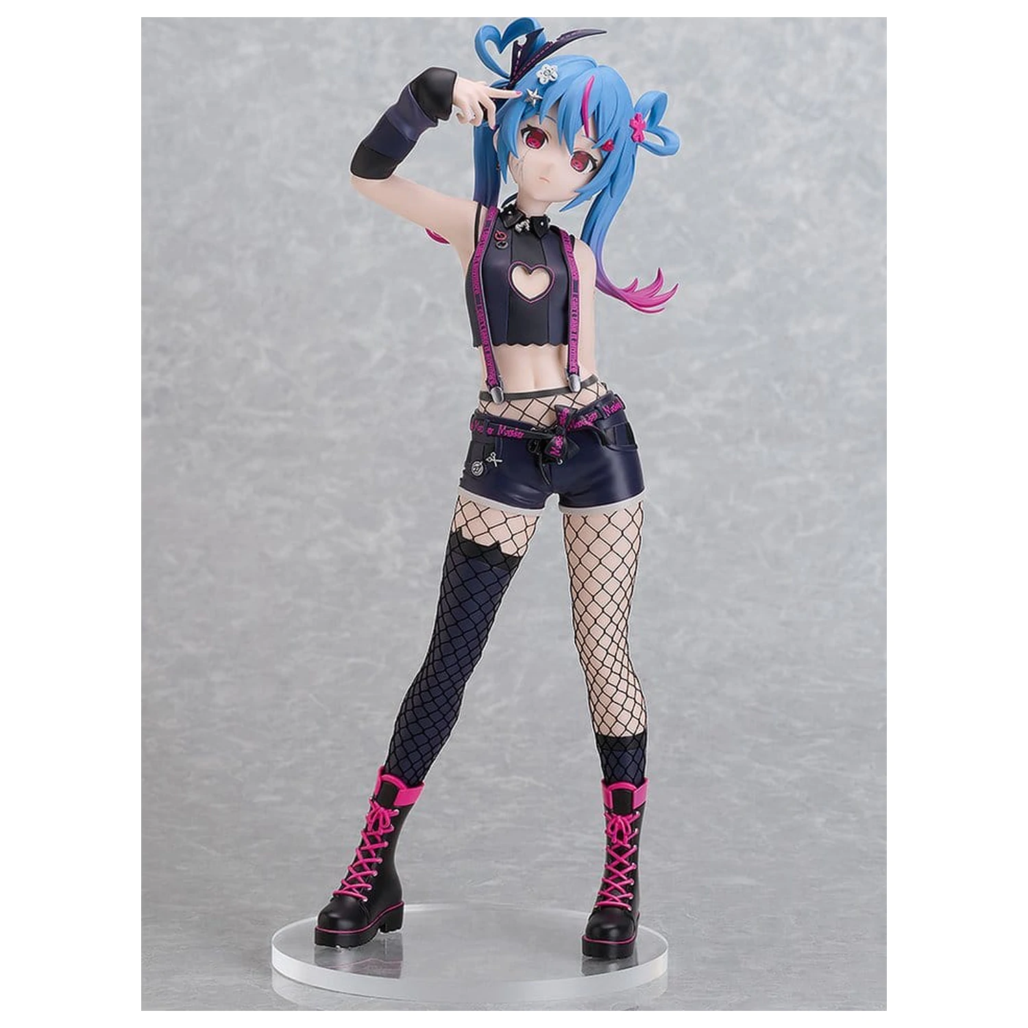 Character Vocal Series 01: Hatsune Miku Pop Up Parade PVC figúrka Hatsune Miku: DecoMiku (Darkness) produktová fotografia