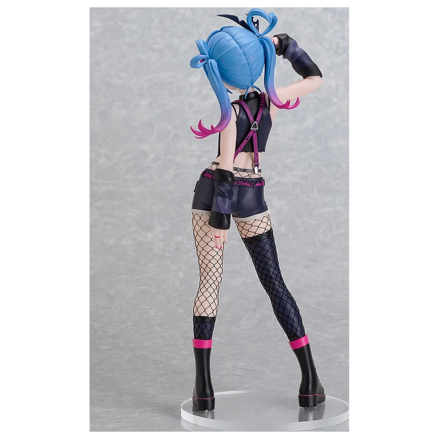 Character Vocal Series 01: Hatsune Miku Pop Up Parade PVC figúrka Hatsune Miku: DecoMiku (Darkness) produktová fotografia