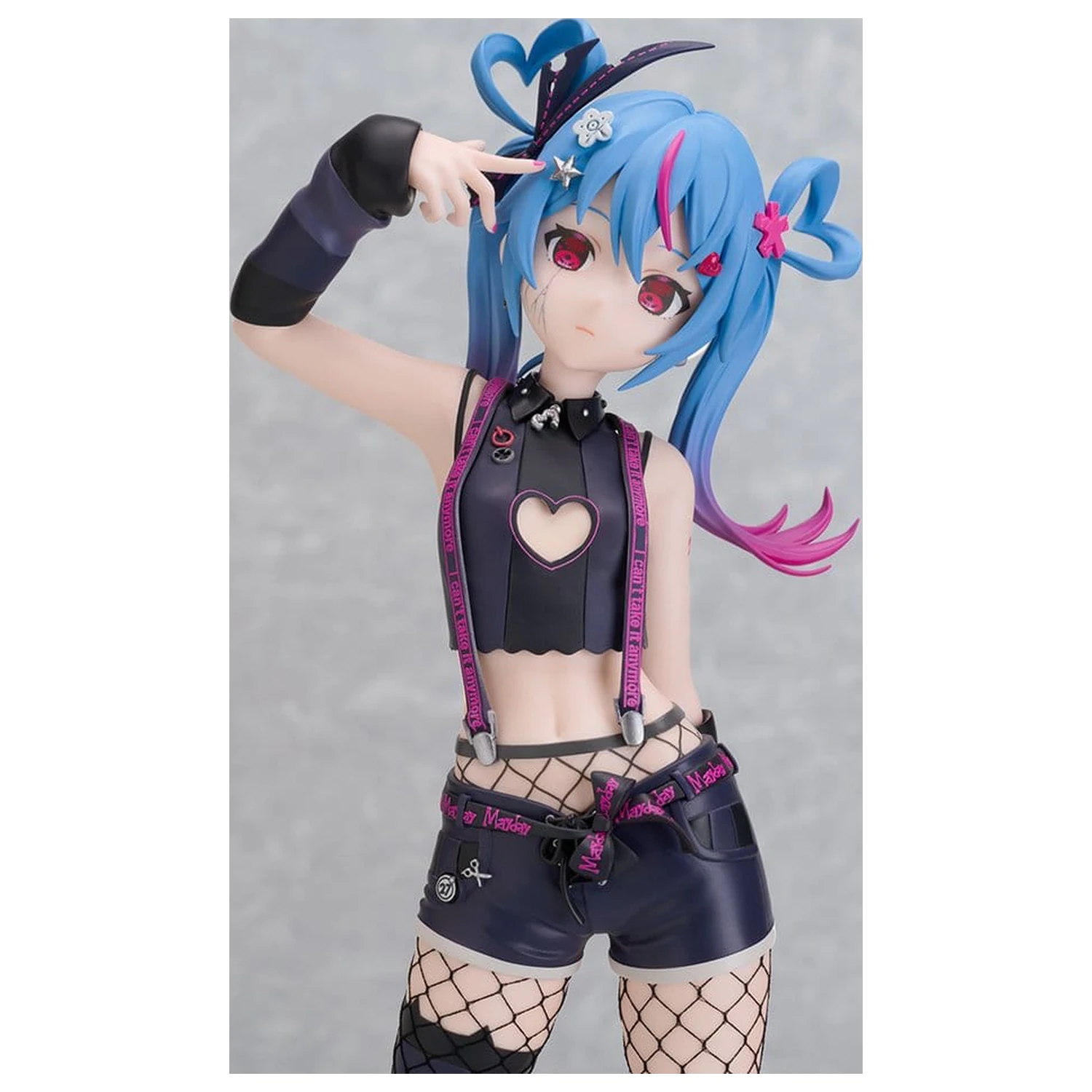 Character Vocal Series 01: Hatsune Miku Pop Up Parade PVC figúrka Hatsune Miku: DecoMiku (Darkness) produktová fotografia