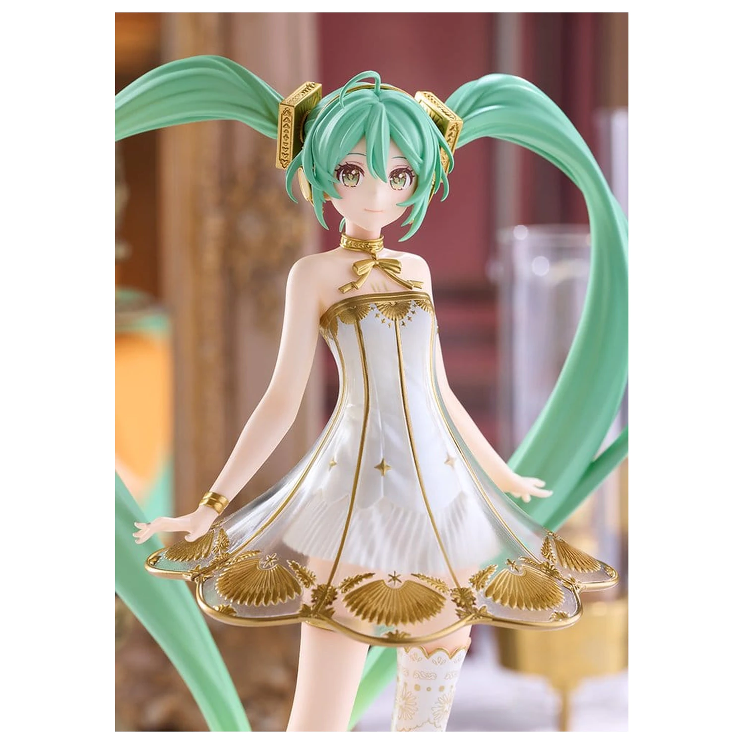 Character Vocal Series 01: Hatsune Miku Pop Up Parade PVC figúrka Hatsune Miku Symphony: 2020 Ver. L Size 22 cm produktová fotografia