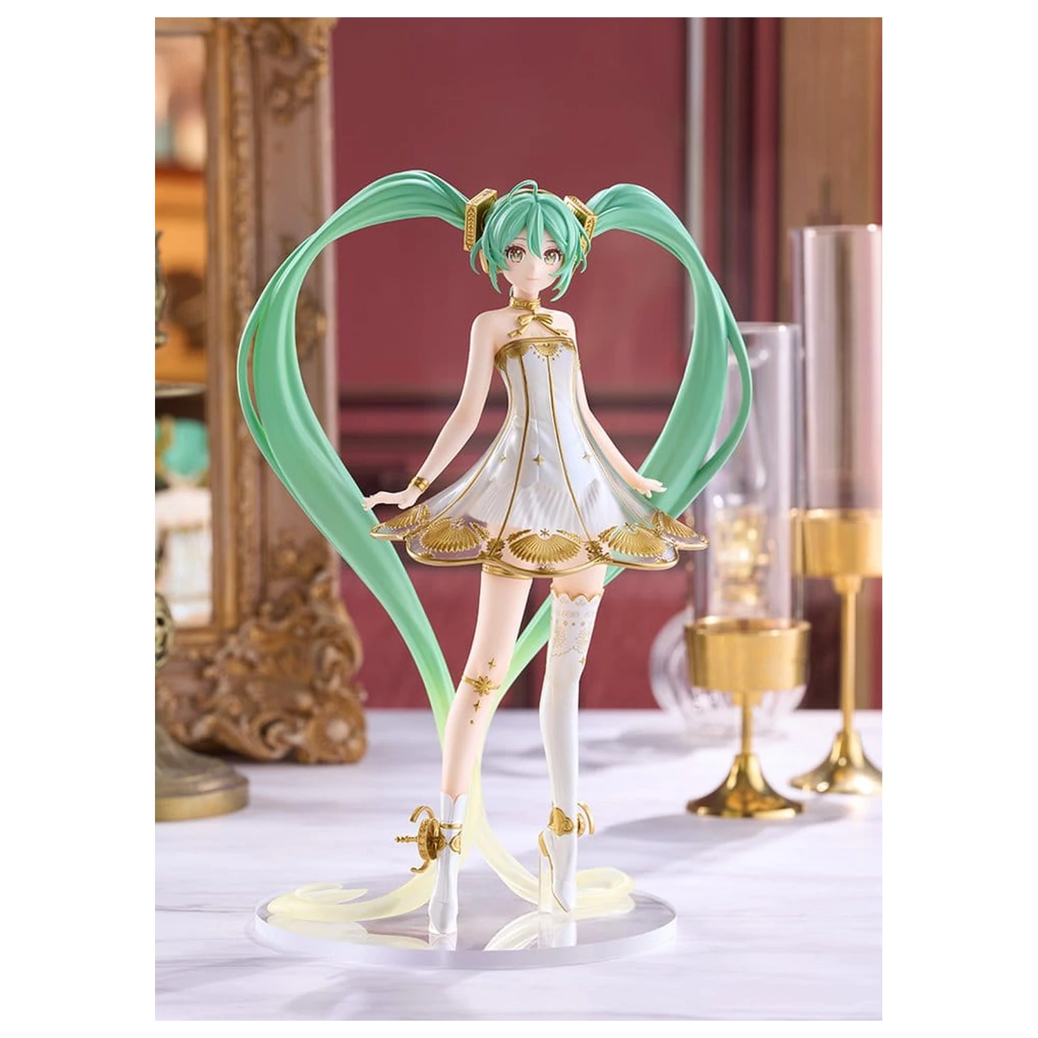 Character Vocal Series 01: Hatsune Miku Pop Up Parade PVC figúrka Hatsune Miku Symphony: 2020 Ver. L Size 22 cm produktová fotografia