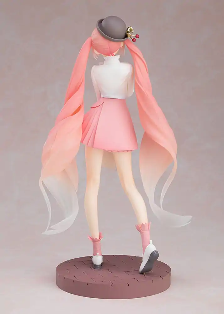 Character Vocal Series 01: Hatsune Miku Pop Up Parade PVC soška Sakura Miku: Hanami Outfit Ver. 23 cm produktová fotografia