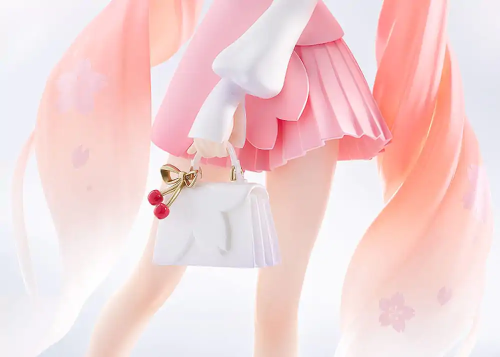 Character Vocal Series 01: Hatsune Miku Pop Up Parade PVC soška Sakura Miku: Hanami Outfit Ver. 23 cm produktová fotografia