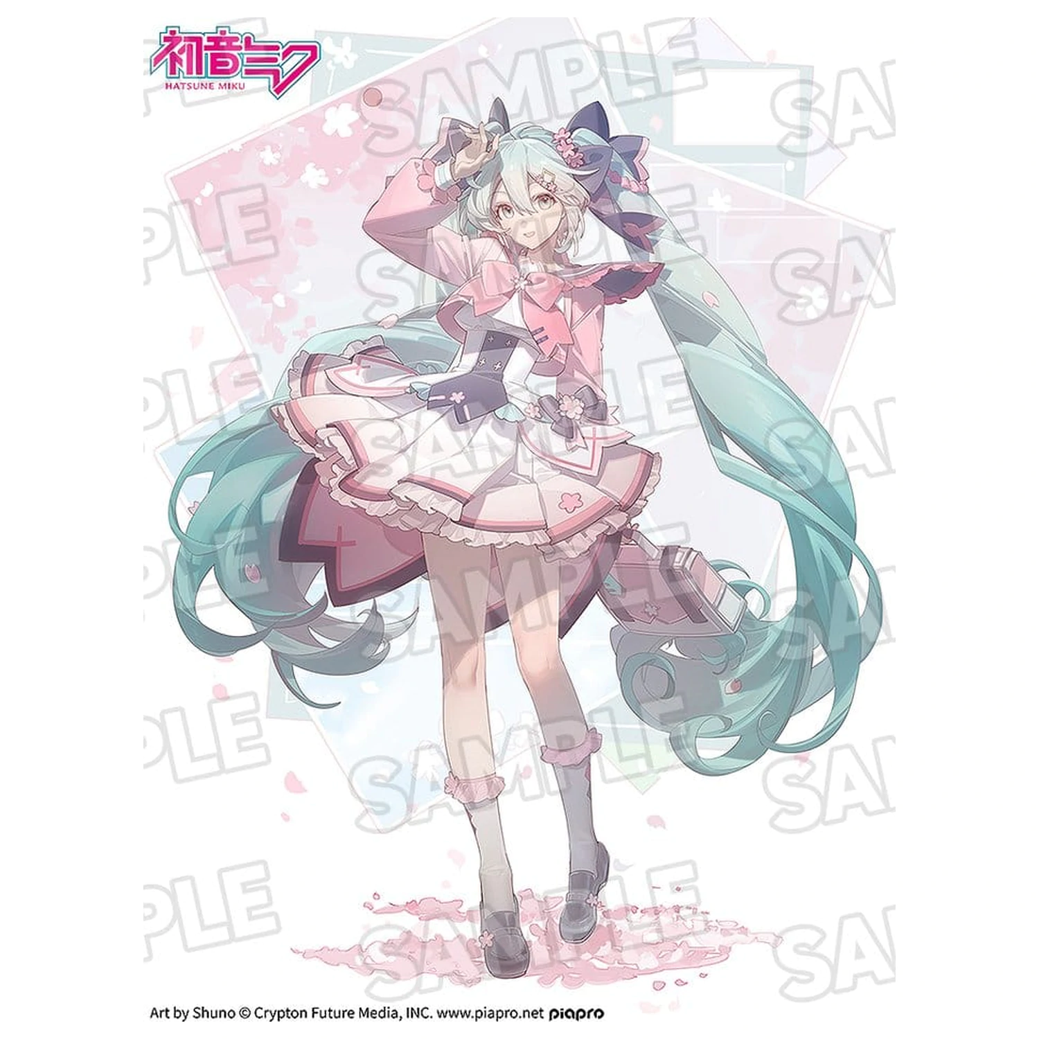 Character Vocal Series 01: Hatsune Miku S-Fire PVC soška 1/7 Hatsune Miku New Semester 23 cm produktová fotografia
