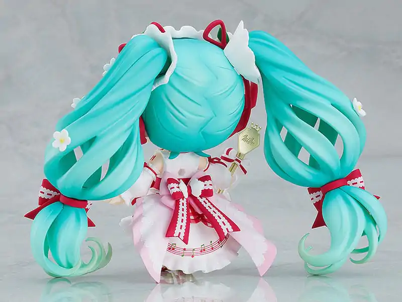 Character Vocal Series 01 Nendoroid Akčná figúrka Hatsune Miku 15th Anniversary Ver. 10 cm produktová fotografia