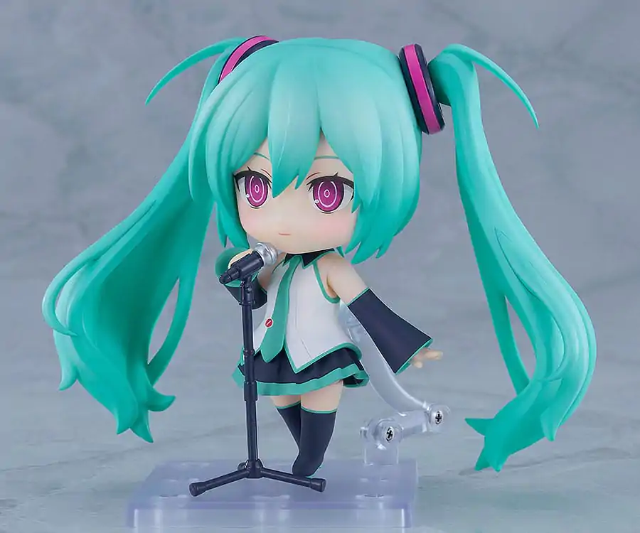 Character Vocal Series 01 Nendoroid akčná figúrka Hatsune Miku Because You're Here Ver. 10 cm produktová fotografia