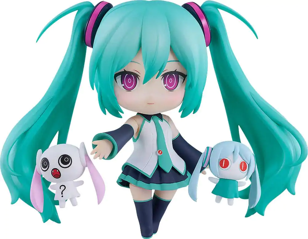 Character Vocal Series 01 Nendoroid akčná figúrka Hatsune Miku Because You're Here Ver. 10 cm produktová fotografia