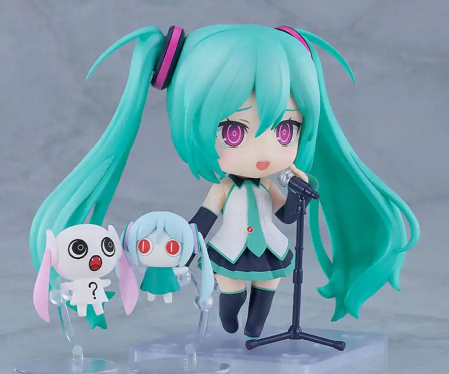 Character Vocal Series 01 Nendoroid akčná figúrka Hatsune Miku Because You're Here Ver. 10 cm produktová fotografia