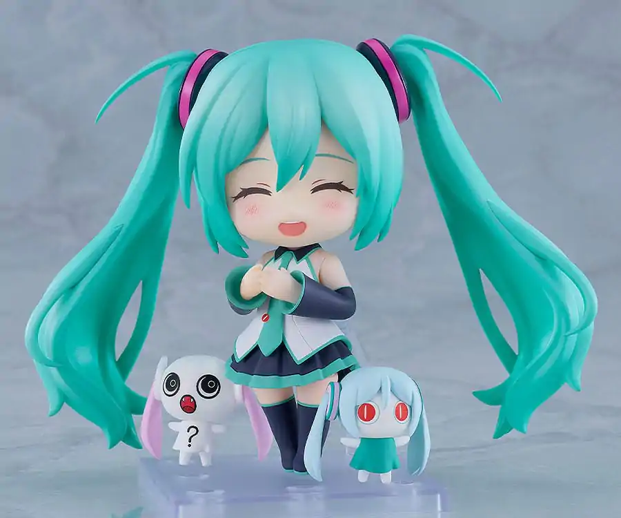 Character Vocal Series 01 Nendoroid akčná figúrka Hatsune Miku Because You're Here Ver. 10 cm produktová fotografia