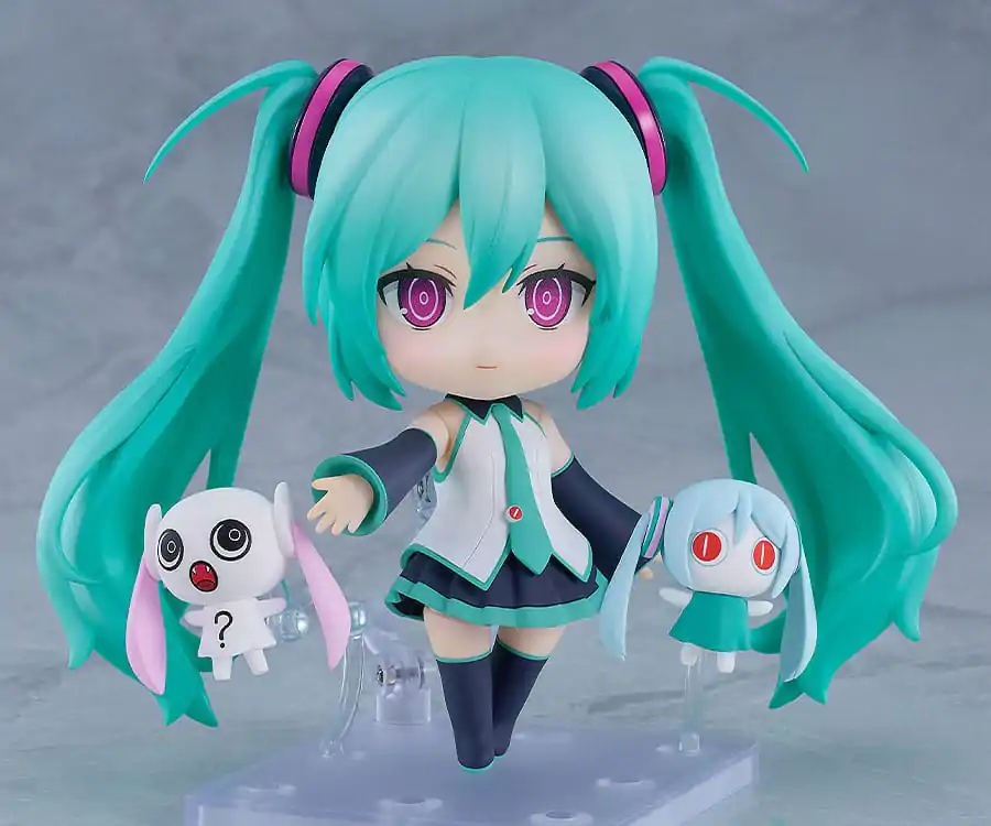 Character Vocal Series 01 Nendoroid akčná figúrka Hatsune Miku Because You're Here Ver. 10 cm produktová fotografia
