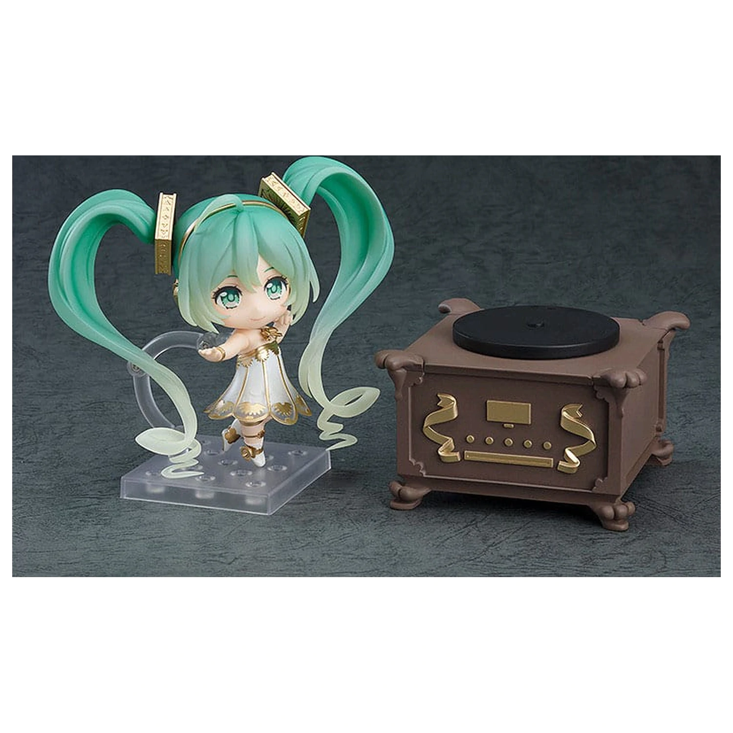 Character Vocal Series 01 Nendoroid Akčná figúrka Hatsune Miku Symphony 5th Anniversary Ver. 10 cm produktová fotografia
