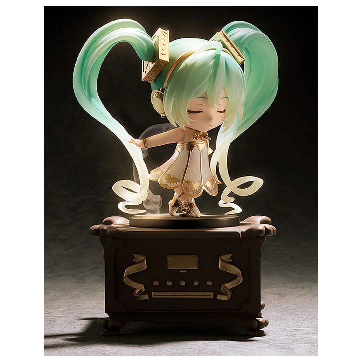 Character Vocal Series 01 Nendoroid Akčná figúrka Hatsune Miku Symphony 5th Anniversary Ver. 10 cm produktová fotografia