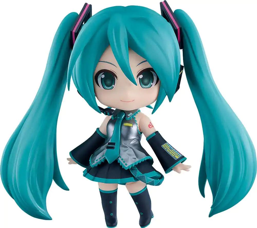 Character Vocal Series 01 Nendoroid Základná Akčná Figúrka Hatsune Miku 3.0 10 cm produktová fotografia
