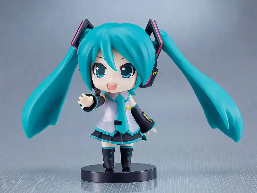 Character Vocal Series 01 Nendoroid Plamo stavebnica plastového modelu Hatsune Miku 5 cm produktová fotografia