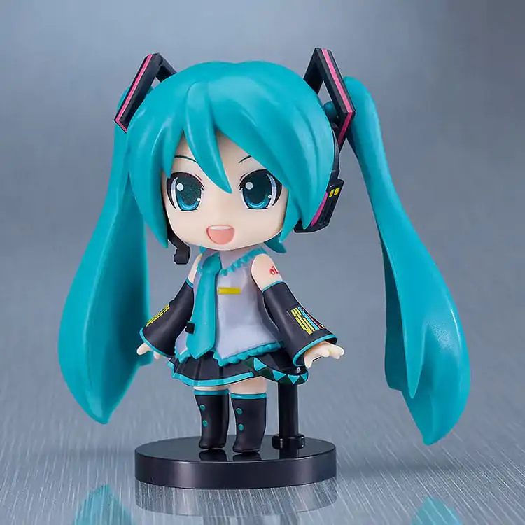 Character Vocal Series 01 Nendoroid Plamo stavebnica plastového modelu Hatsune Miku 5 cm produktová fotografia