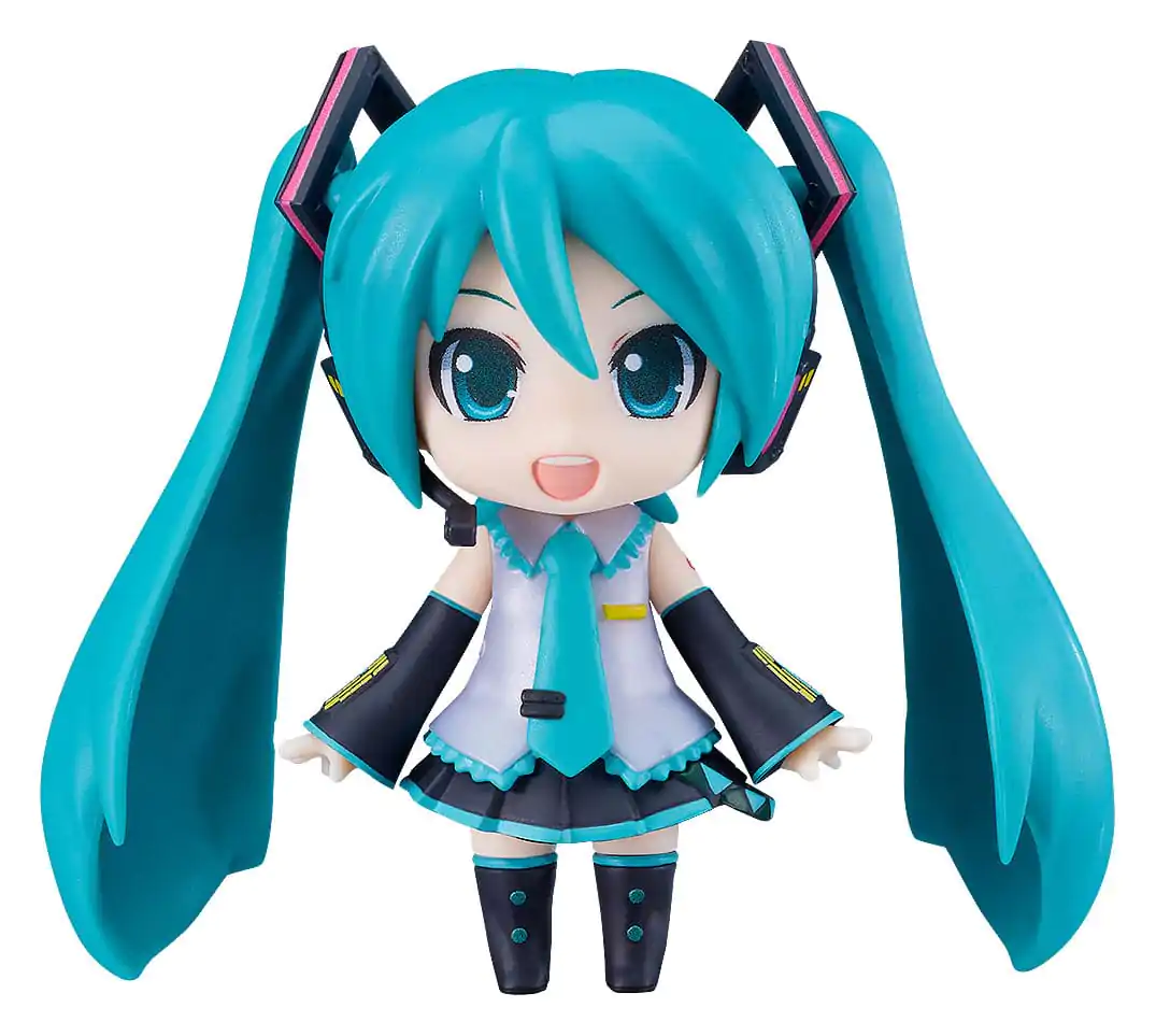 Character Vocal Series 01 Nendoroid Plamo stavebnica plastového modelu Hatsune Miku 5 cm produktová fotografia