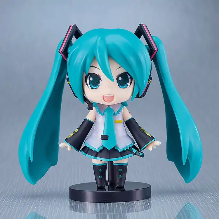 Character Vocal Series 01 Nendoroid Plamo stavebnica plastového modelu Hatsune Miku 5 cm produktová fotografia