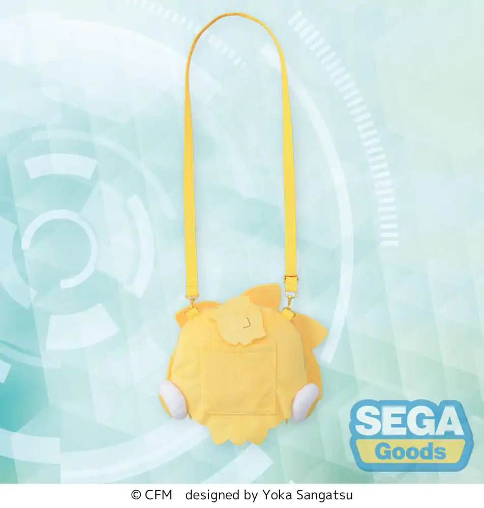 Character Vocal Series 02: Kagamine Rin/Len Fuwa Petit ramenná taška Kagamine Len M produktová fotografia