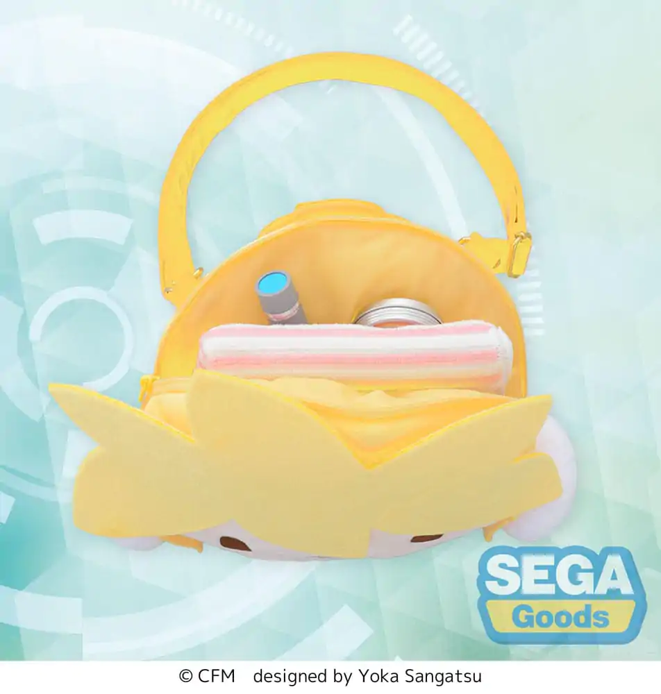 Character Vocal Series 02: Kagamine Rin/Len Fuwa Petit ramenná taška Kagamine Len M produktová fotografia