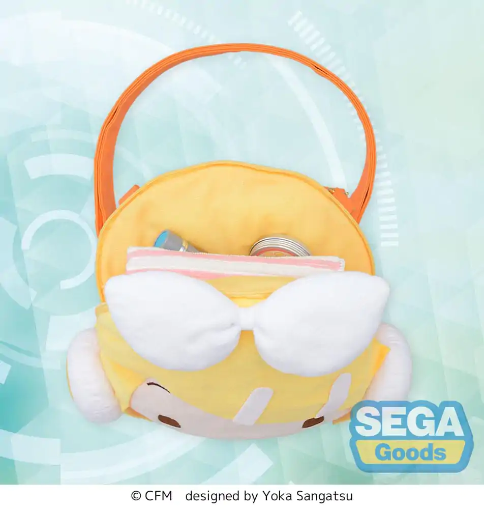 Character Vocal Series 02: Kagamine Rin/Len Fuwa Petit taška cez rameno Kagamine Rin M produktová fotografia