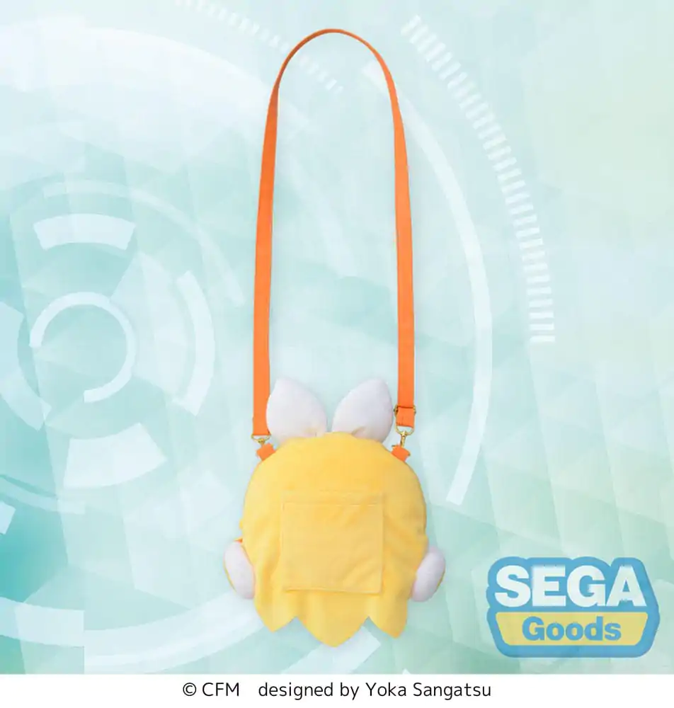 Character Vocal Series 02: Kagamine Rin/Len Fuwa Petit taška cez rameno Kagamine Rin M produktová fotografia