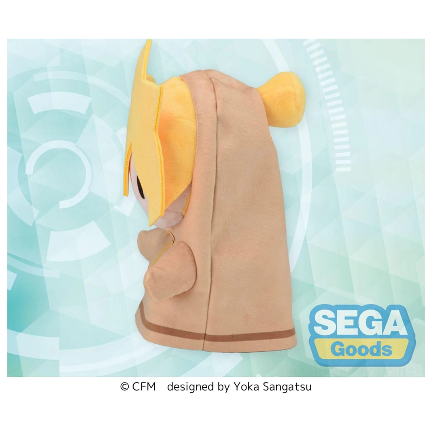 Character Vocal Series 02: Kagamine Rin/Len Fuwa Petit Plyšová figúrka Haniwa Len M 20 cm produktová fotografia