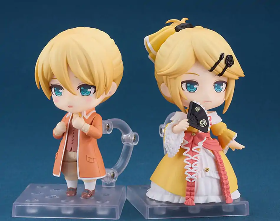 Character Vocal Series 02: Kagamine Rin/Len Nendoroid Akčná figúrka Kagamine Len: The Servant of Evil Ver. 10 cm termékfotó