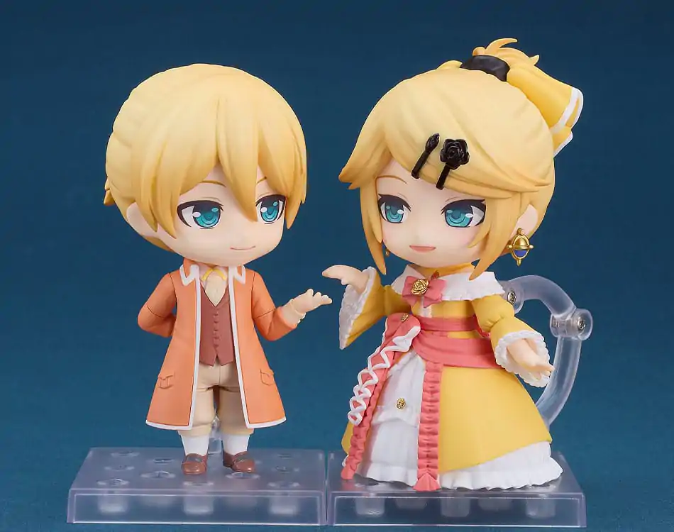 Character Vocal Series 02: Kagamine Rin/Len Nendoroid Akčná figúrka Kagamine Len: The Servant of Evil Ver. 10 cm termékfotó